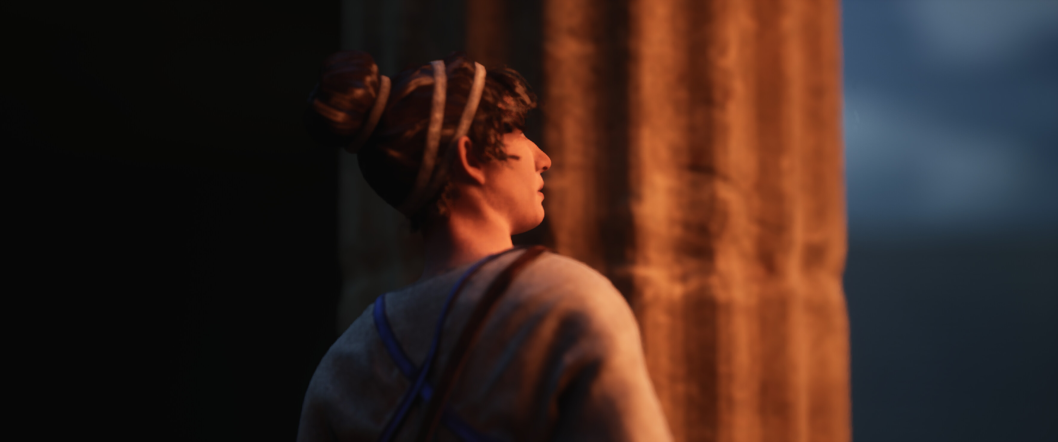 Exsomnis: Fires of Pompeii screenshot 2