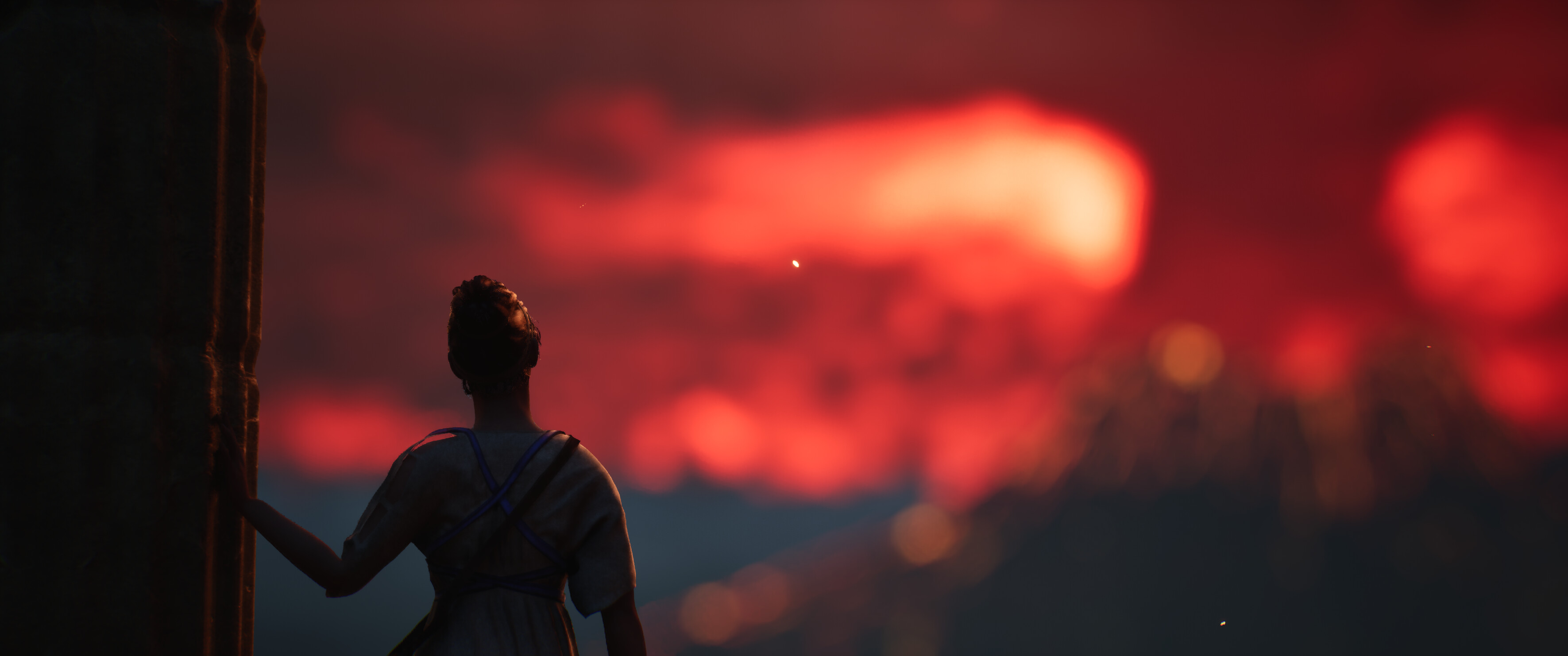 Exsomnis: Fires of Pompeii screenshot 4