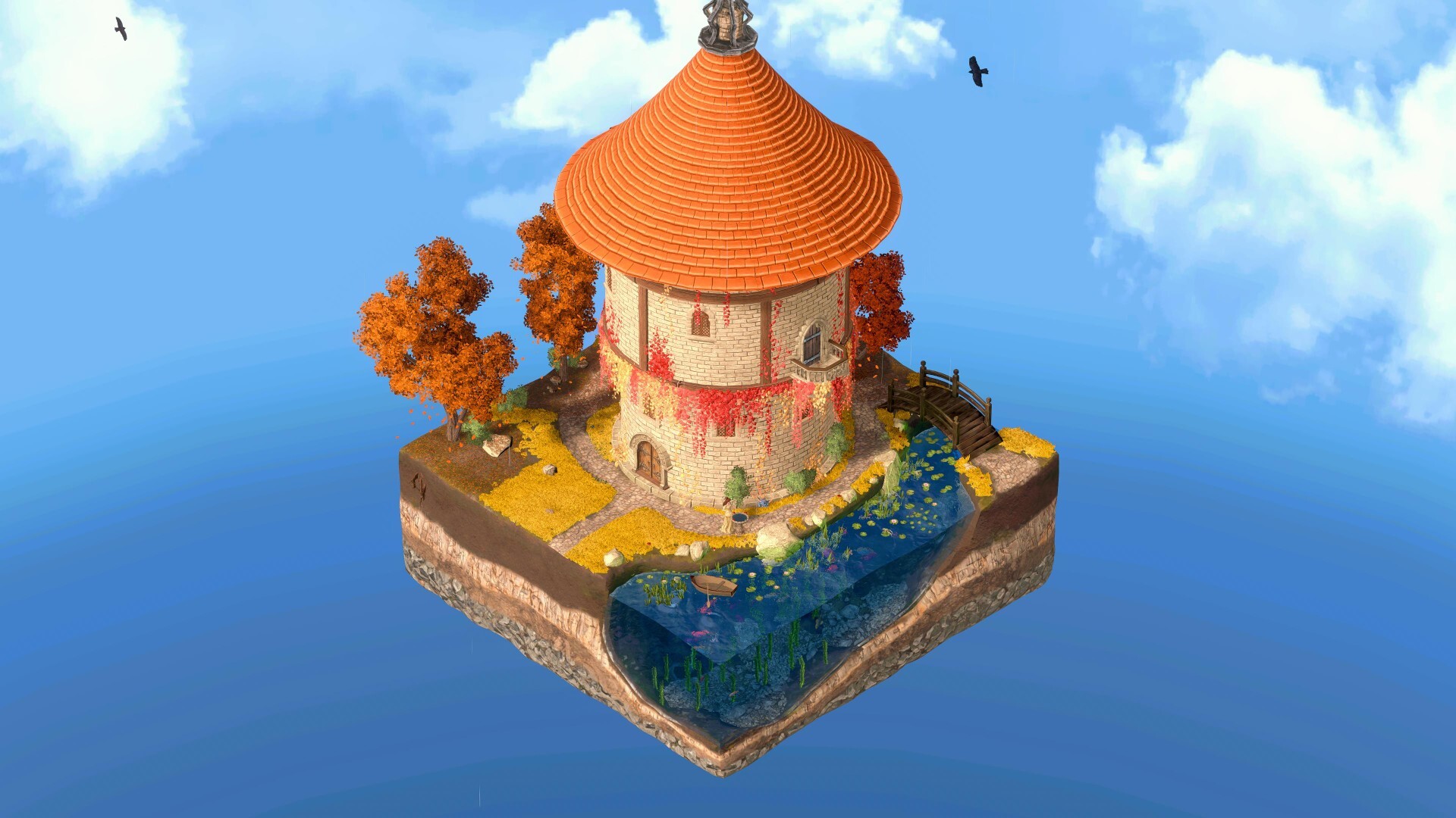 Cozy Castle screenshot 2