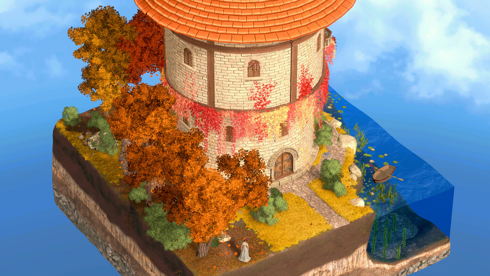 Cozy Castle screenshot 2