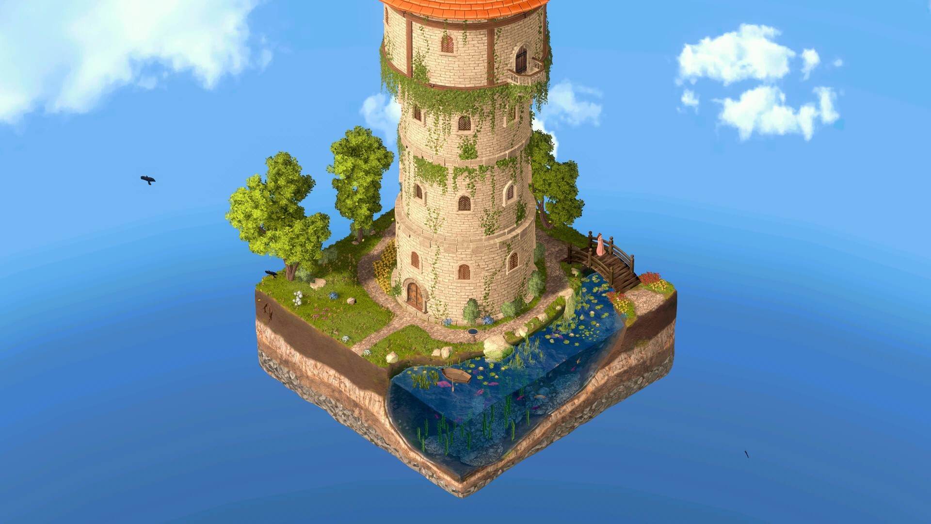 Cozy Castle screenshot 4