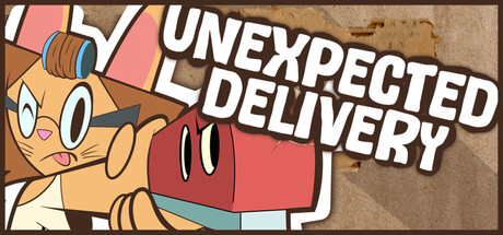 Cover art from Unexpected Delivery