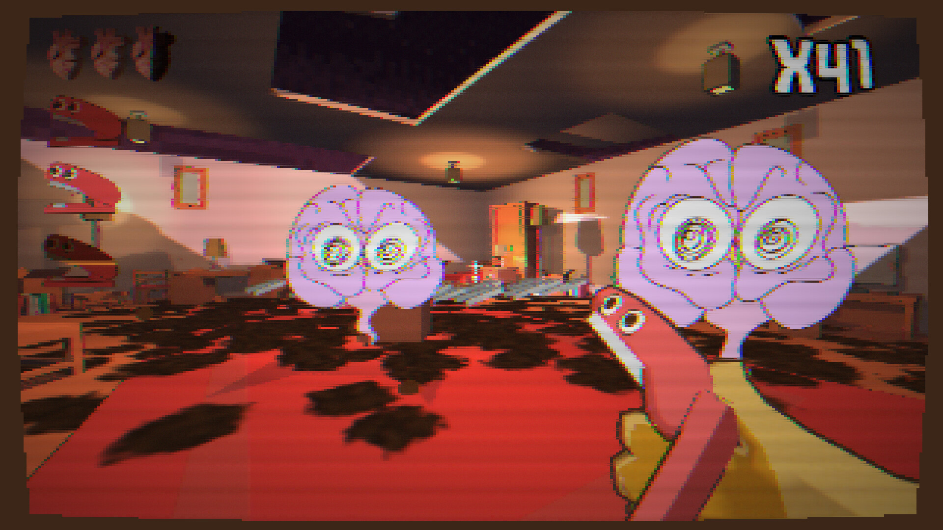 Unexpected Delivery screenshot 4