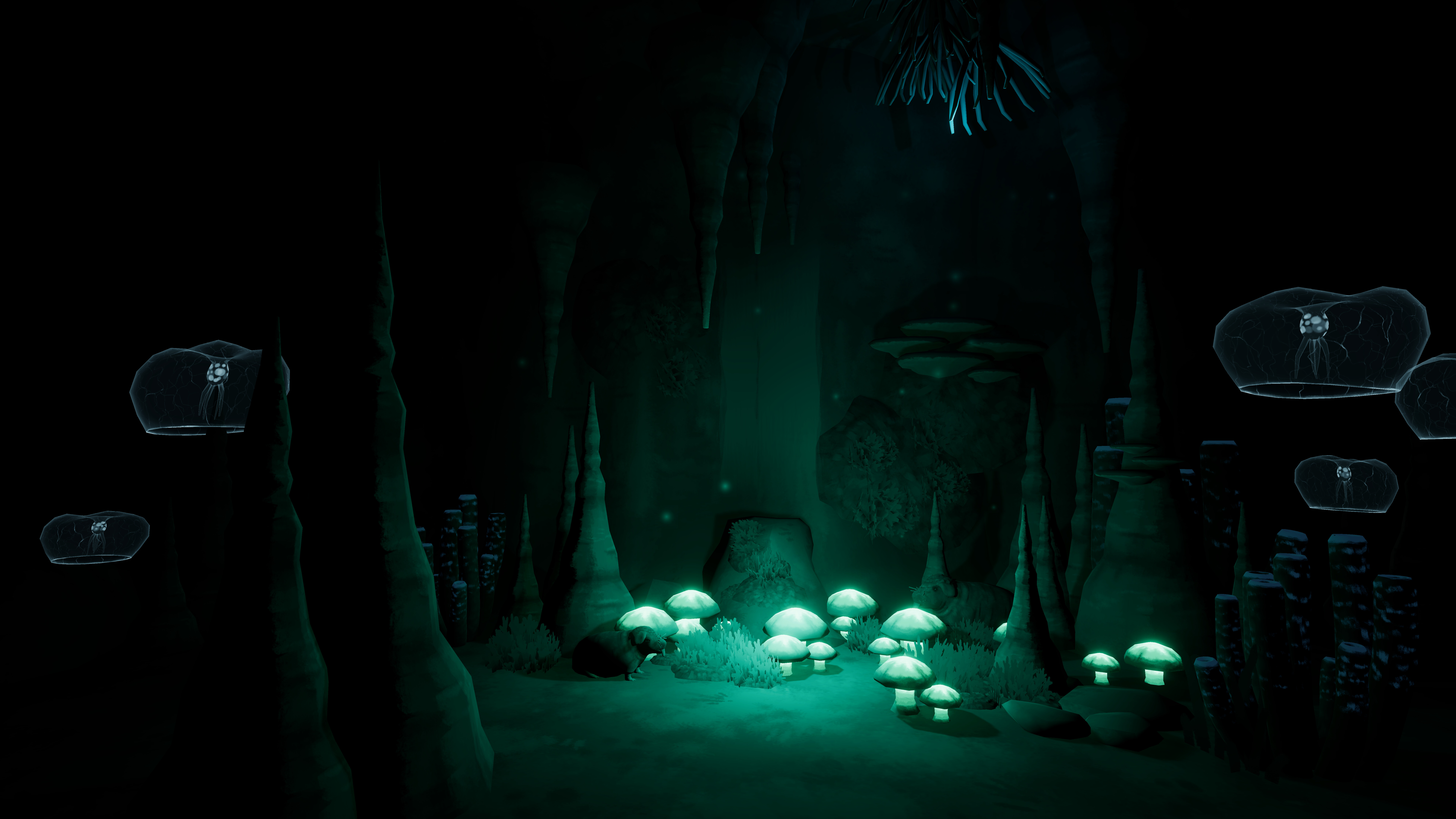 Ec(h)osystem screenshot 1