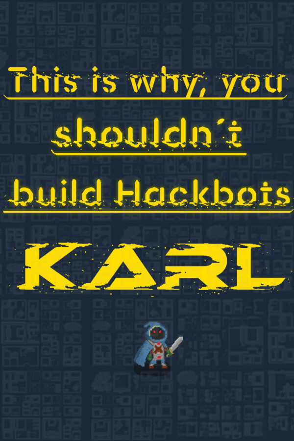 This is why, you shouln´t build hackbots Karl