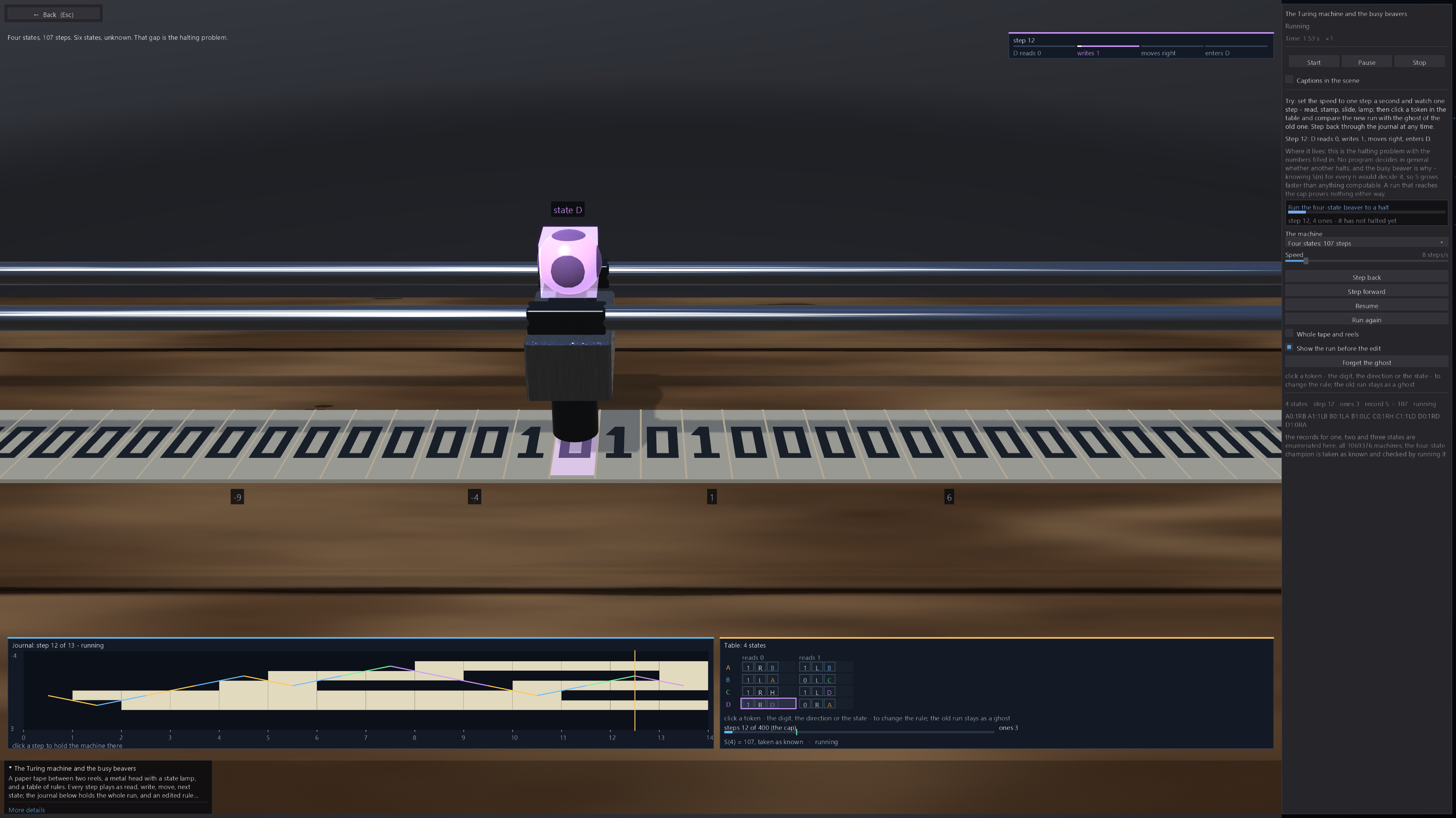 Makarov Math Suite screenshot 4