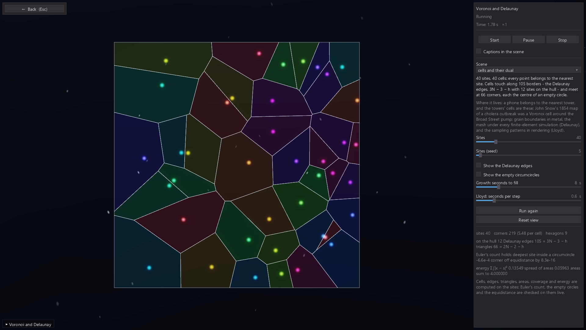 Makarov Math Suite screenshot 2