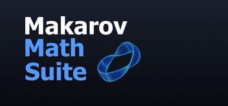 Cover art from Makarov Math Suite
