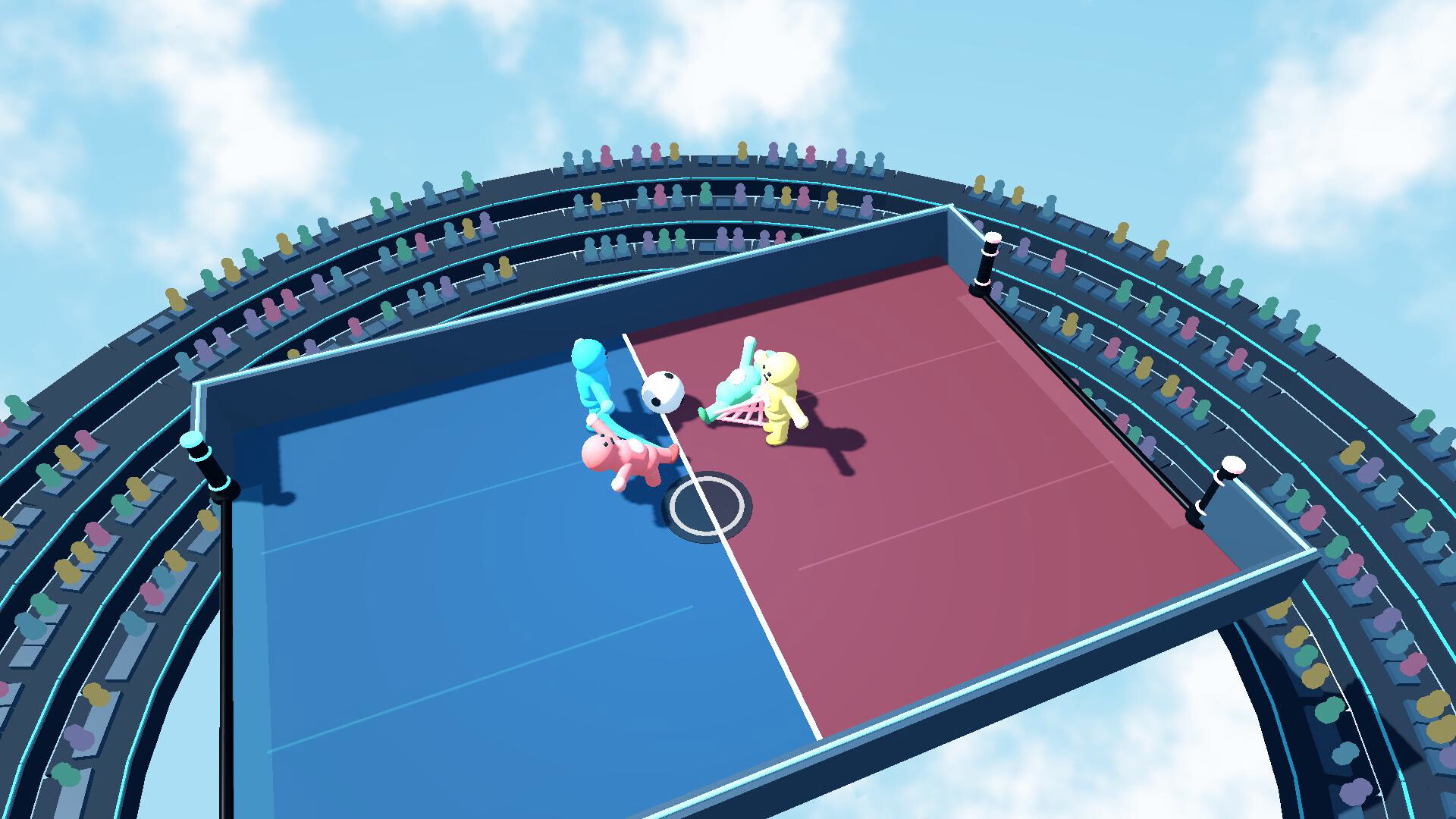 Happy Chain Friends screenshot 5