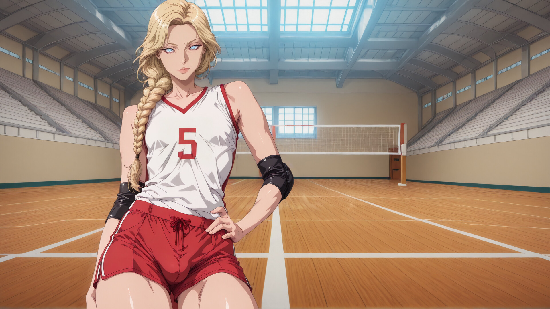 Locker Room: Femboy Edition trailer