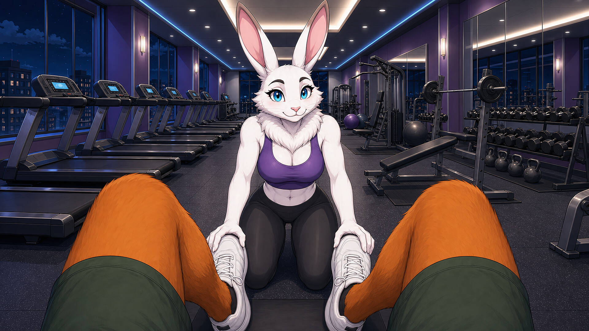 Furry Memories: Love Coach screenshot 3