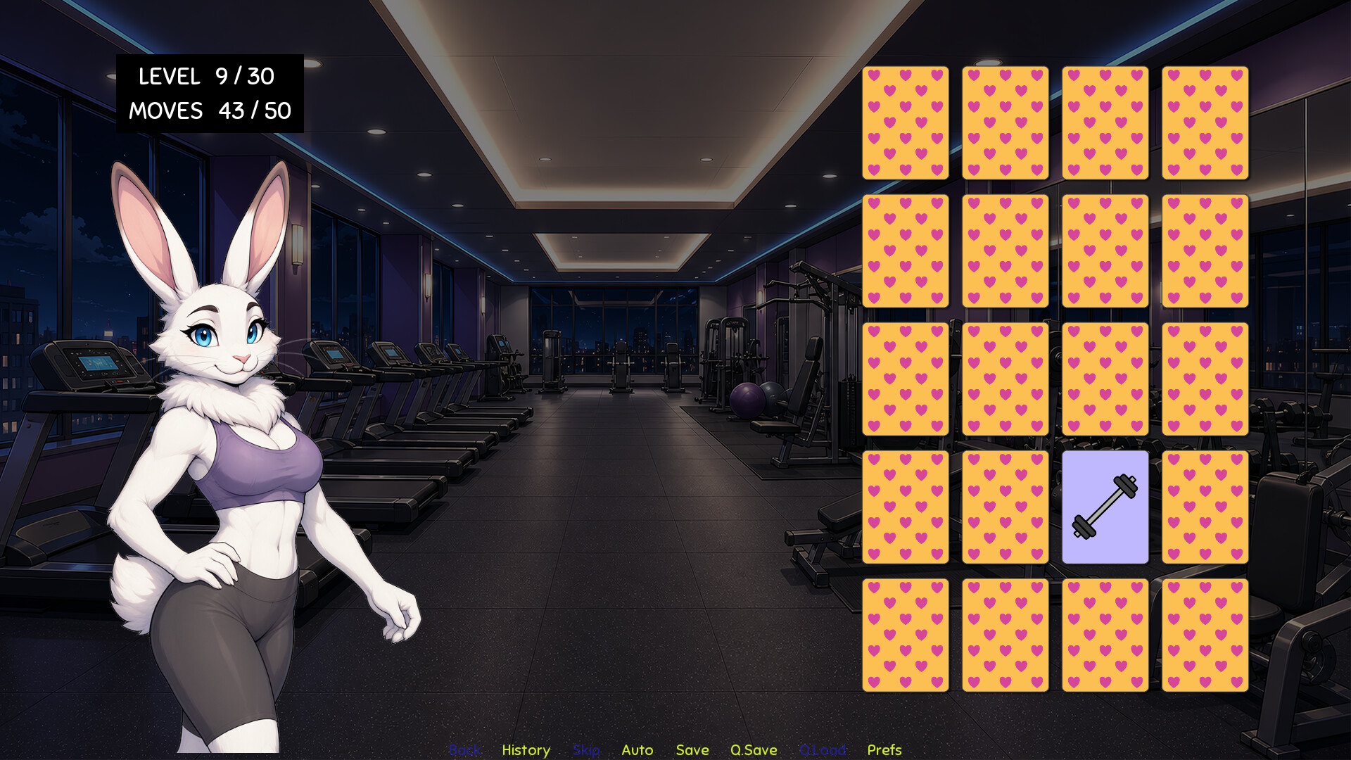 Furry Memories: Love Coach screenshot 2