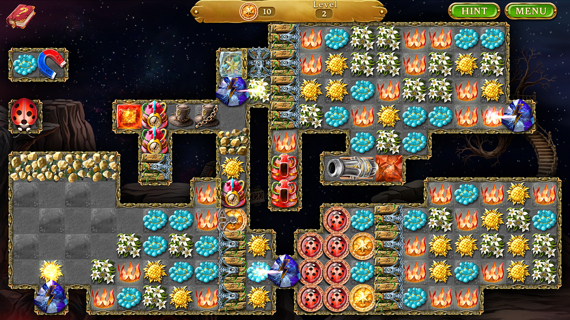 Spellarium 14 Standart Edition screenshot 2