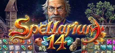 Cover art from Spellarium 14 Standart Edition