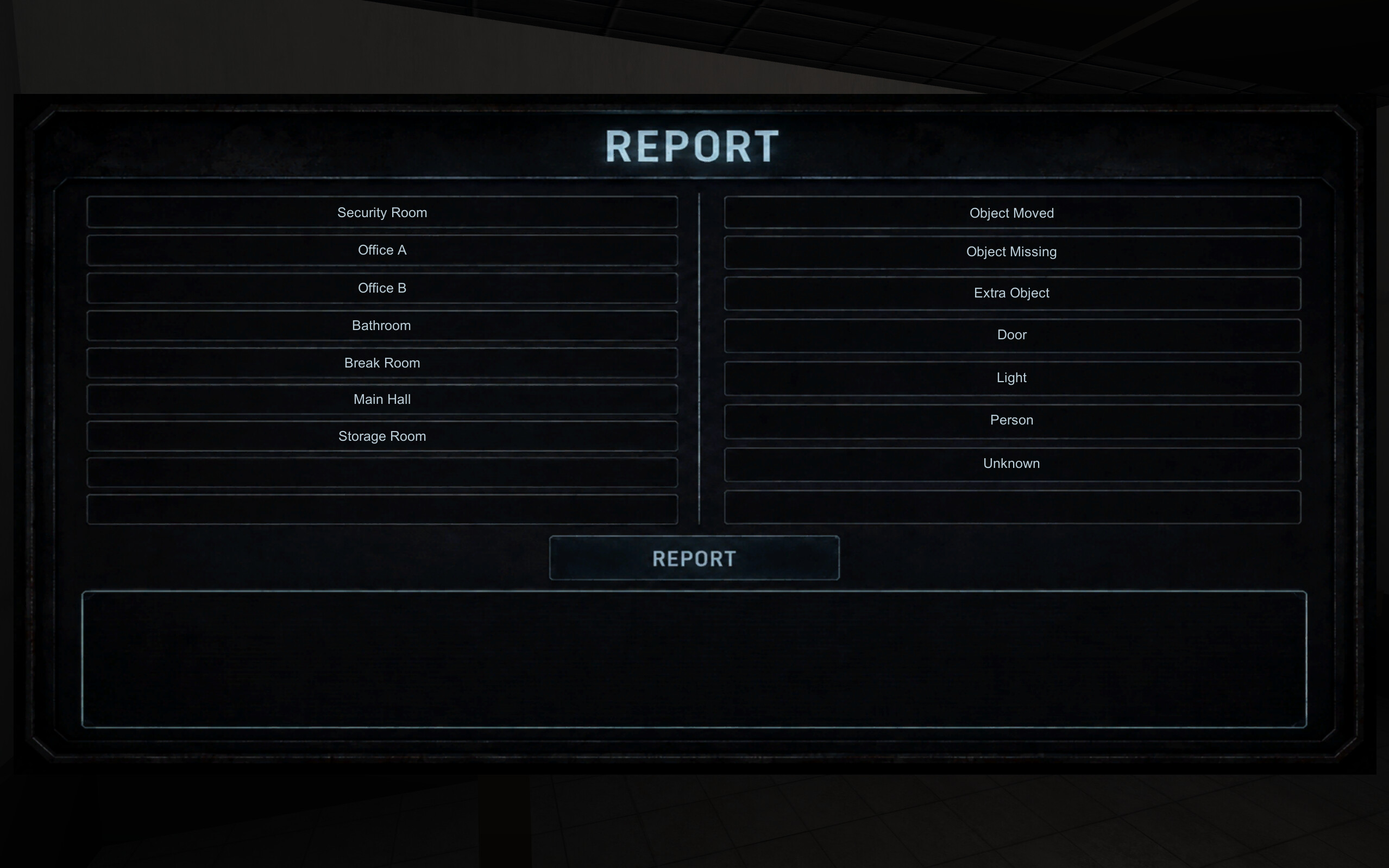 Night Shift: Something Is Wrong screenshot 2