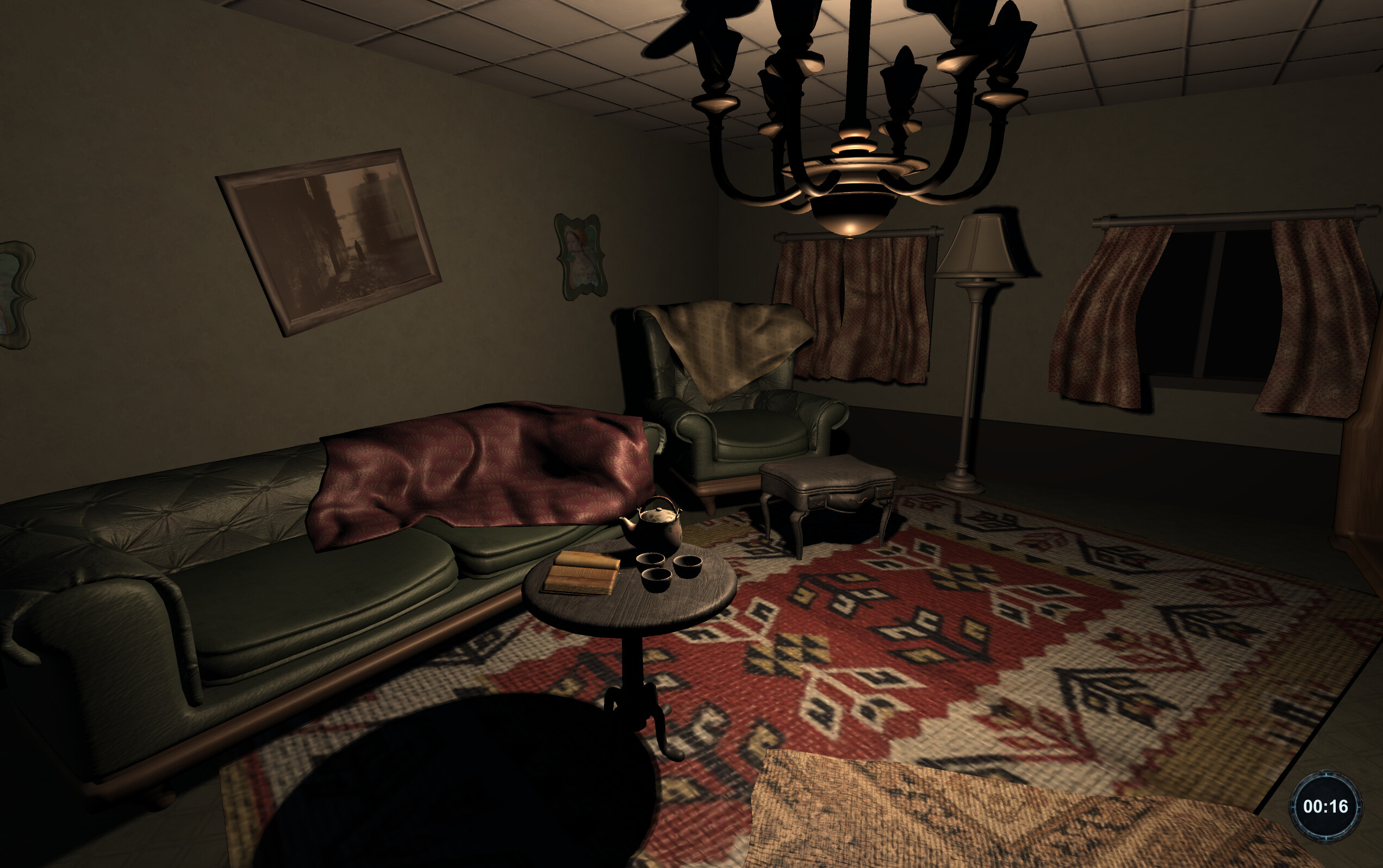 Night Shift: Something Is Wrong screenshot 4