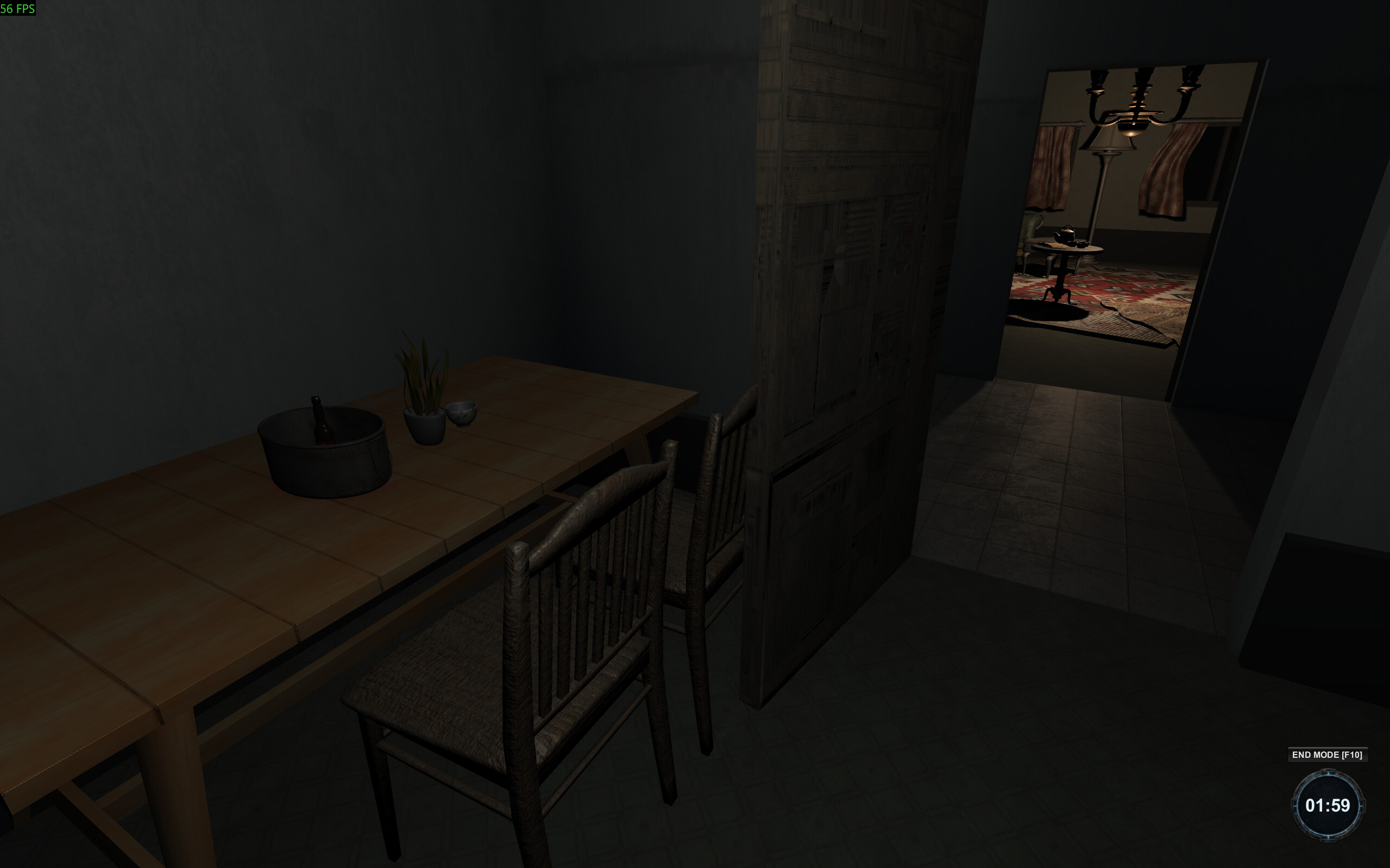 Night Shift: Something Is Wrong screenshot 5