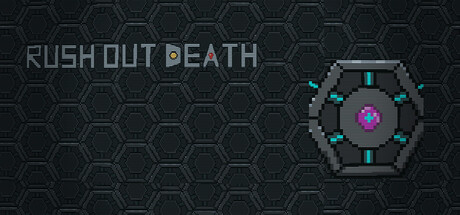 Cover art from Rush Out Death