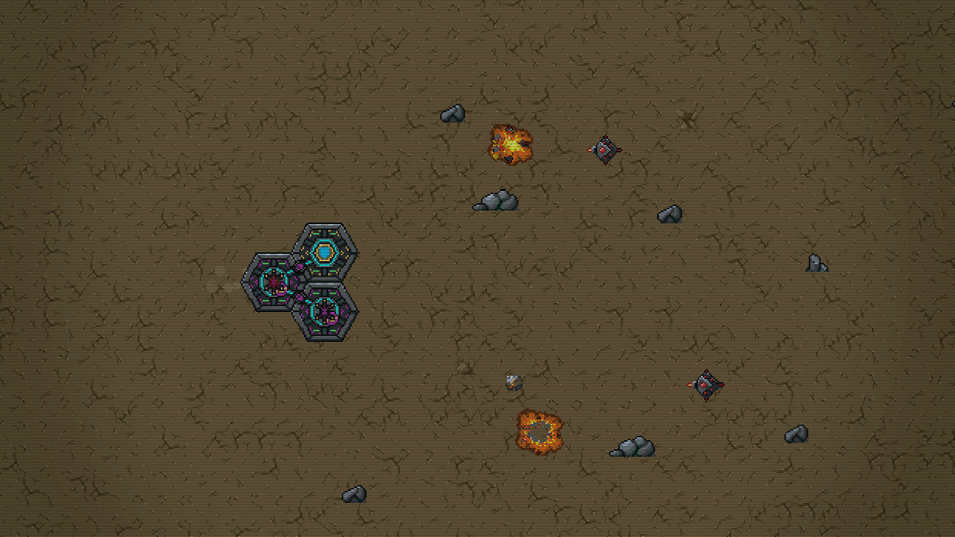 Rush Out Death screenshot 3