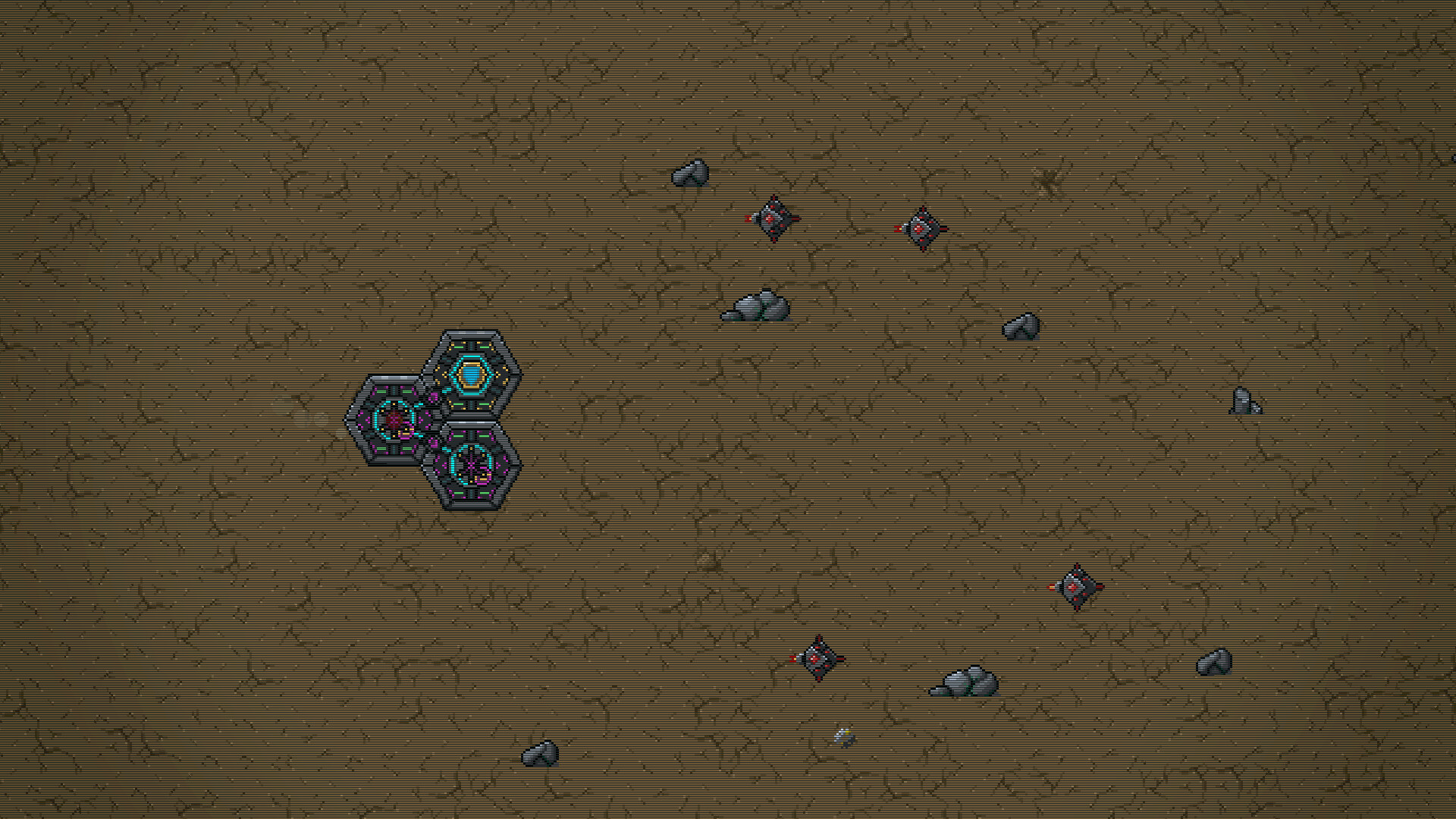 Rush Out Death screenshot 1