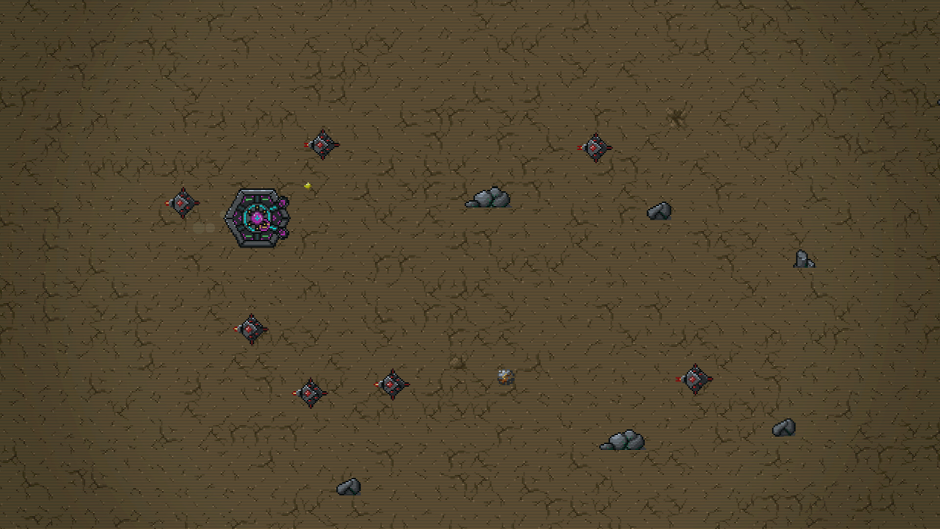 Rush Out Death screenshot 2