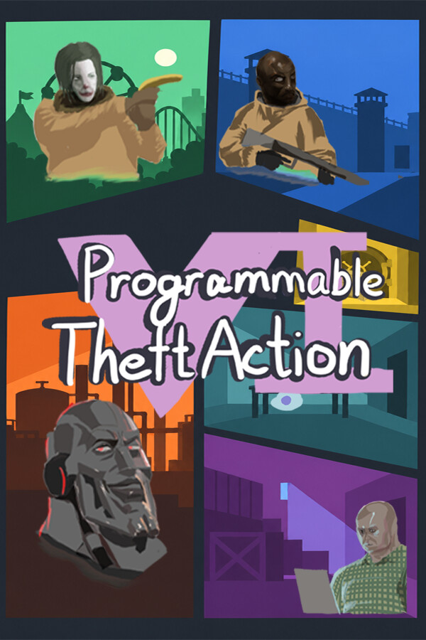 Programmable Theft Action VI