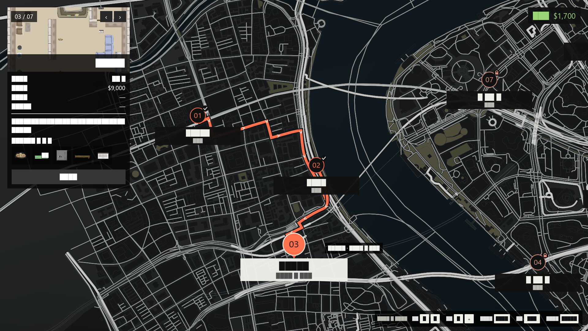 Programmable Theft Action VI screenshot 2