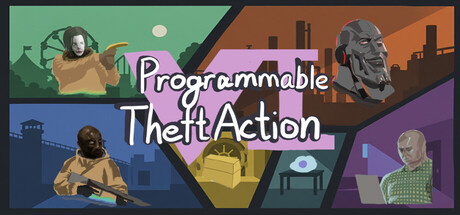 Cover art from Programmable Theft Action VI