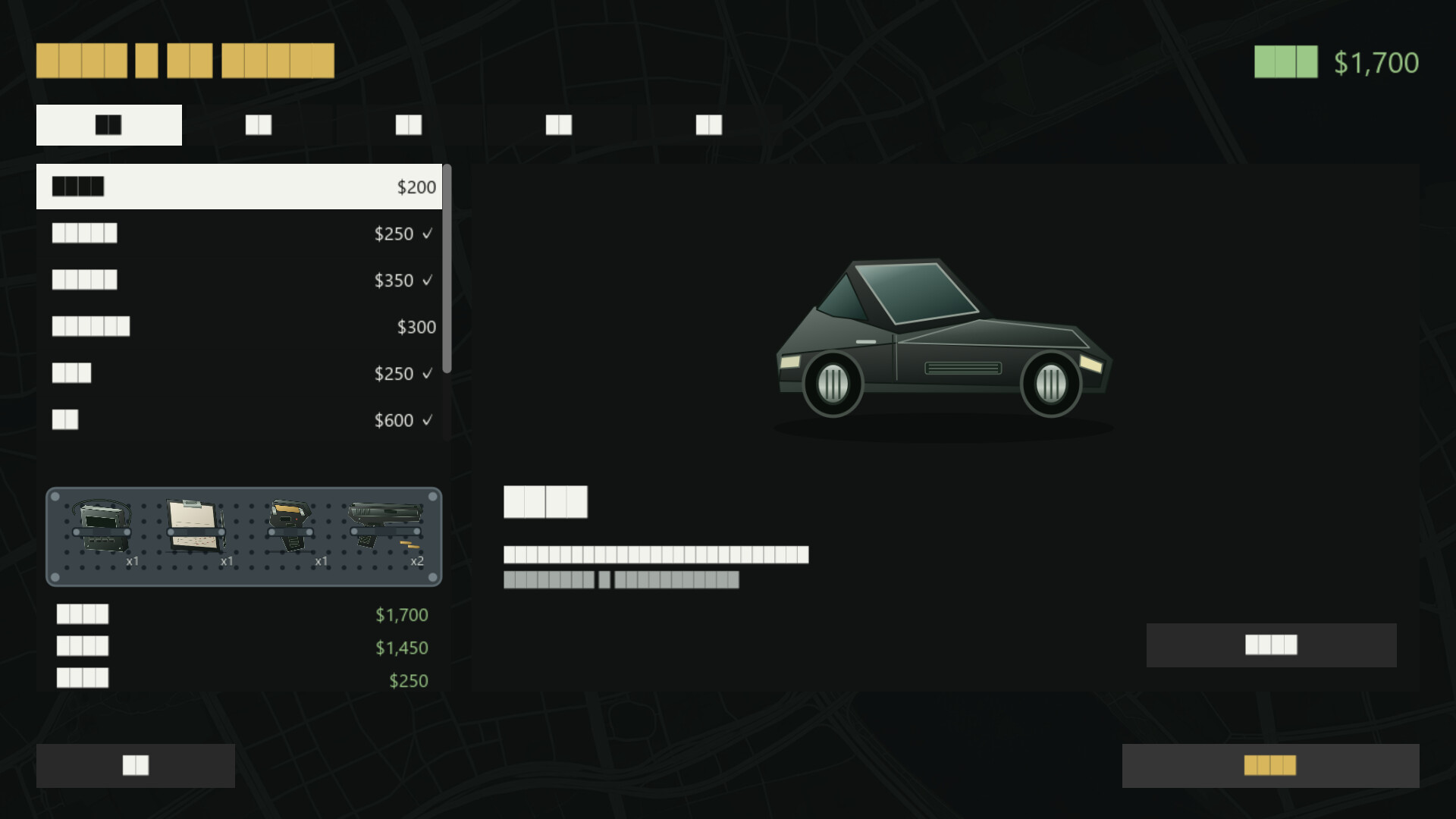 Programmable Theft Action VI screenshot 5