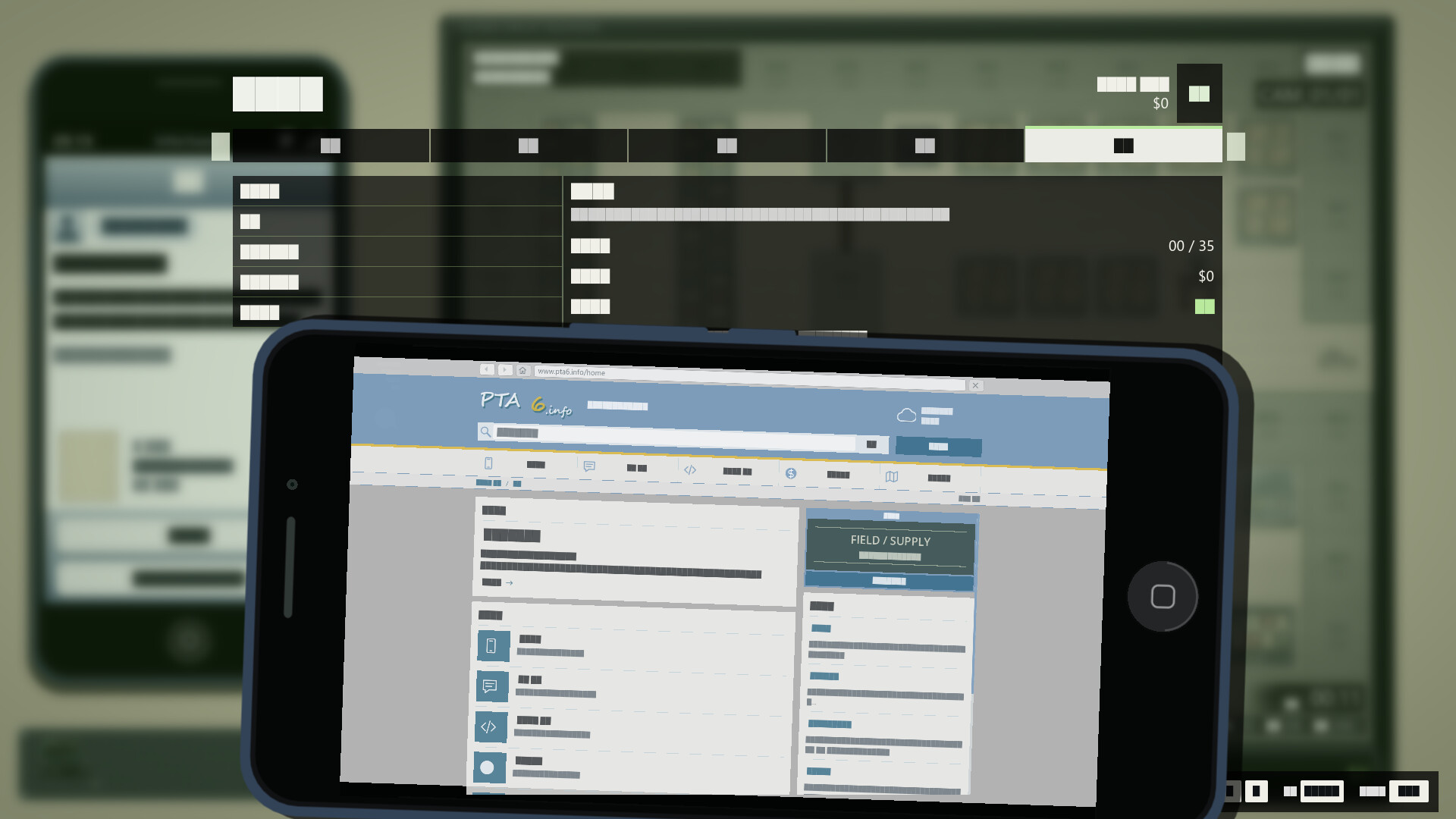 Programmable Theft Action VI screenshot 4
