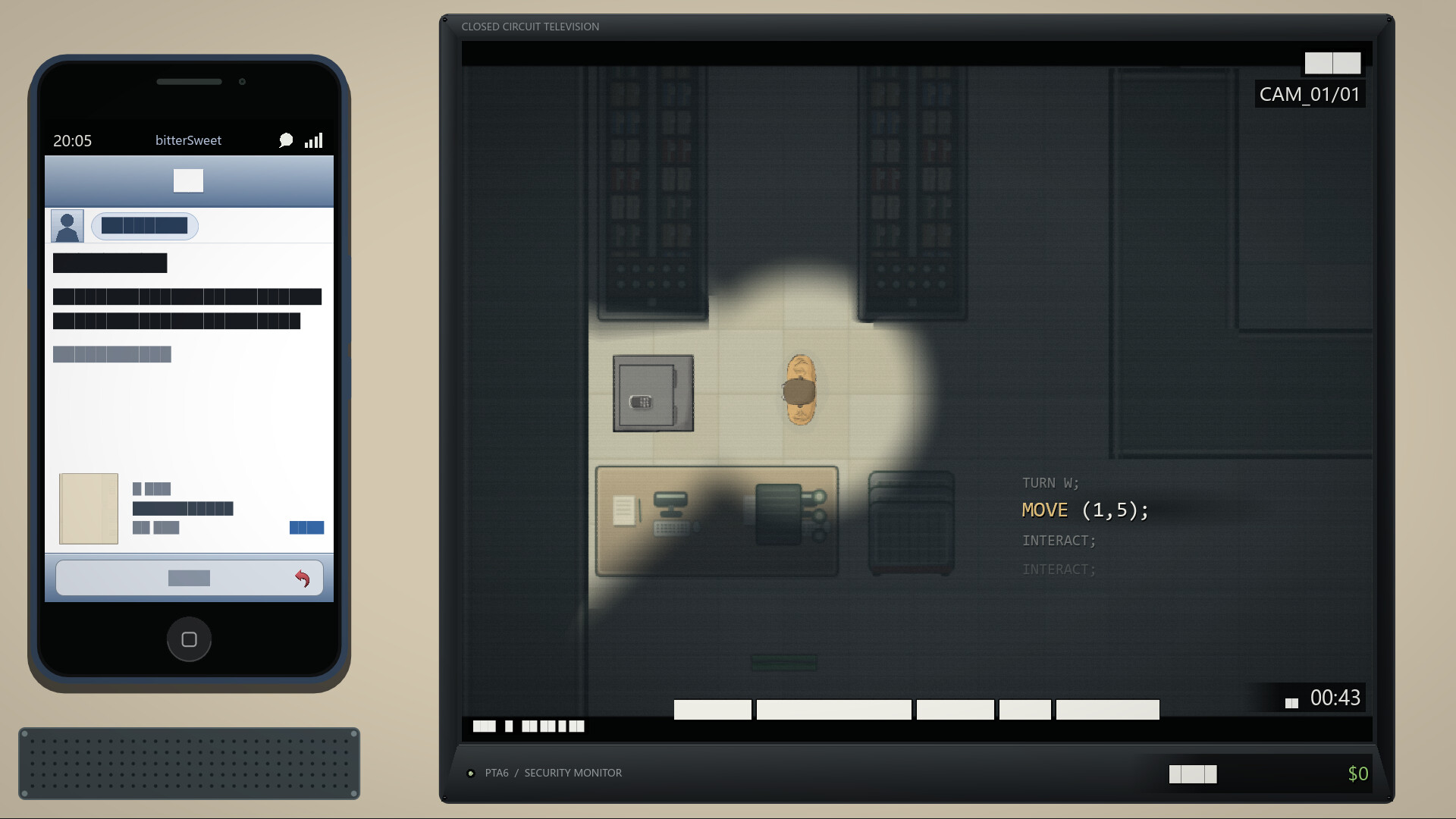 Programmable Theft Action VI screenshot 2