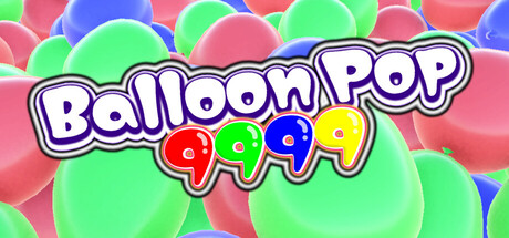 Cover art from Balloon Pop 9999