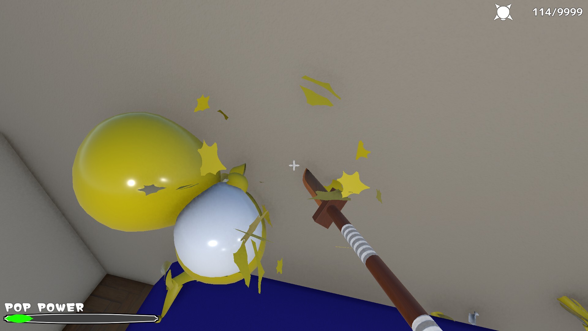 Balloon Pop 9999 screenshot 4