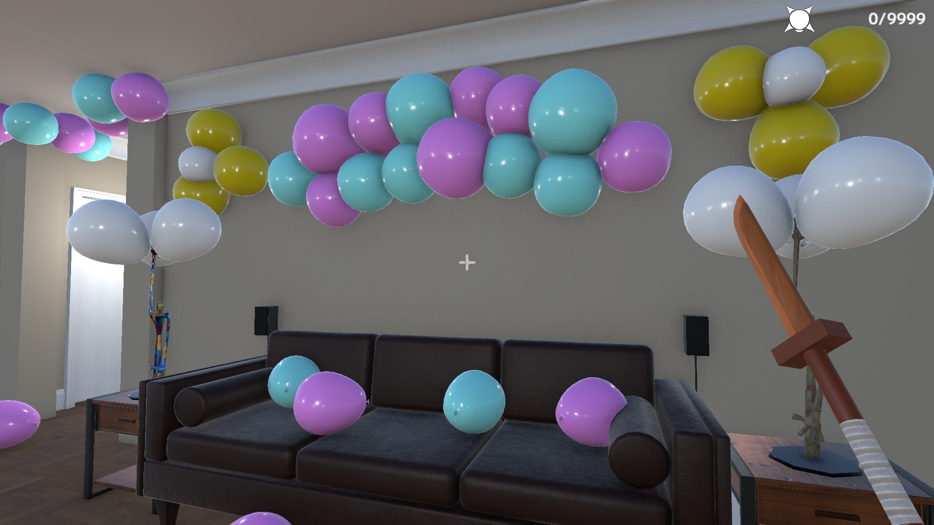 Balloon Pop 9999 trailer