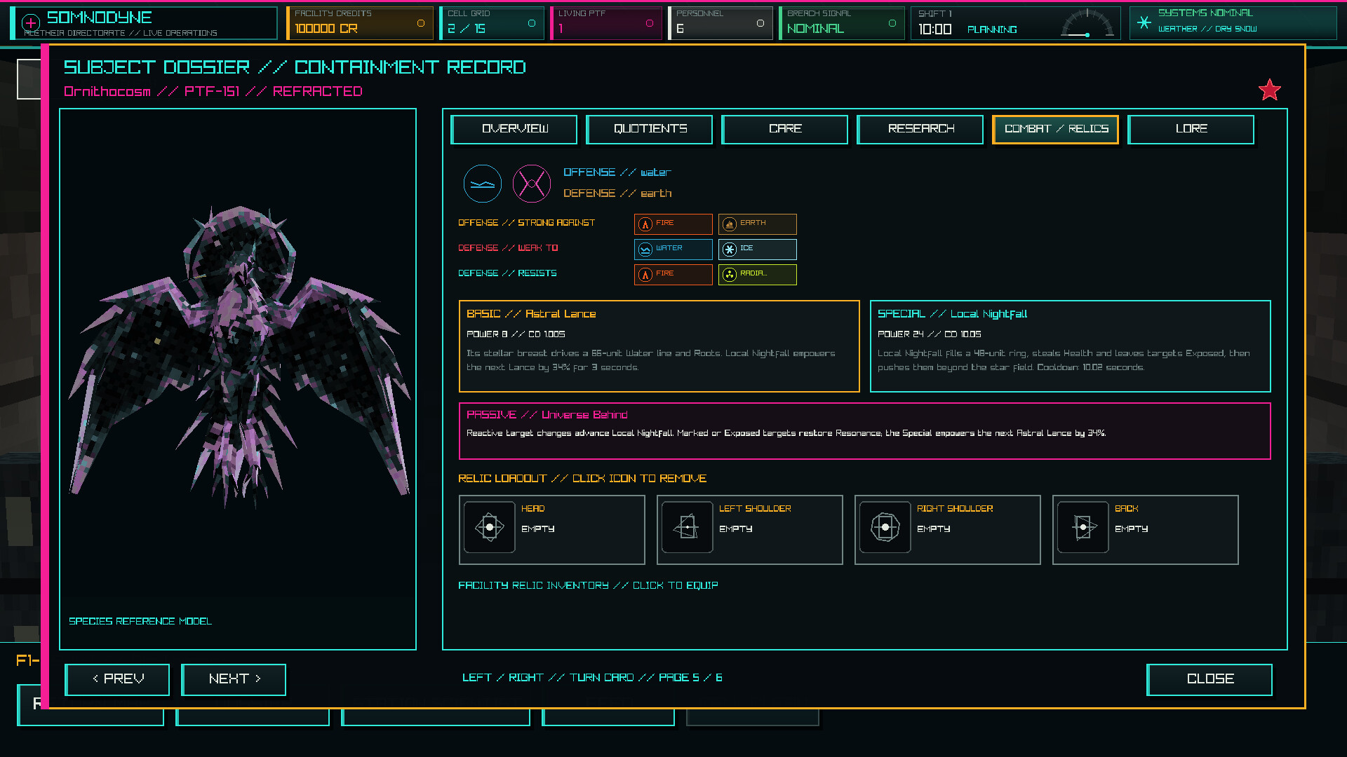 Mendicant Sea screenshot 2