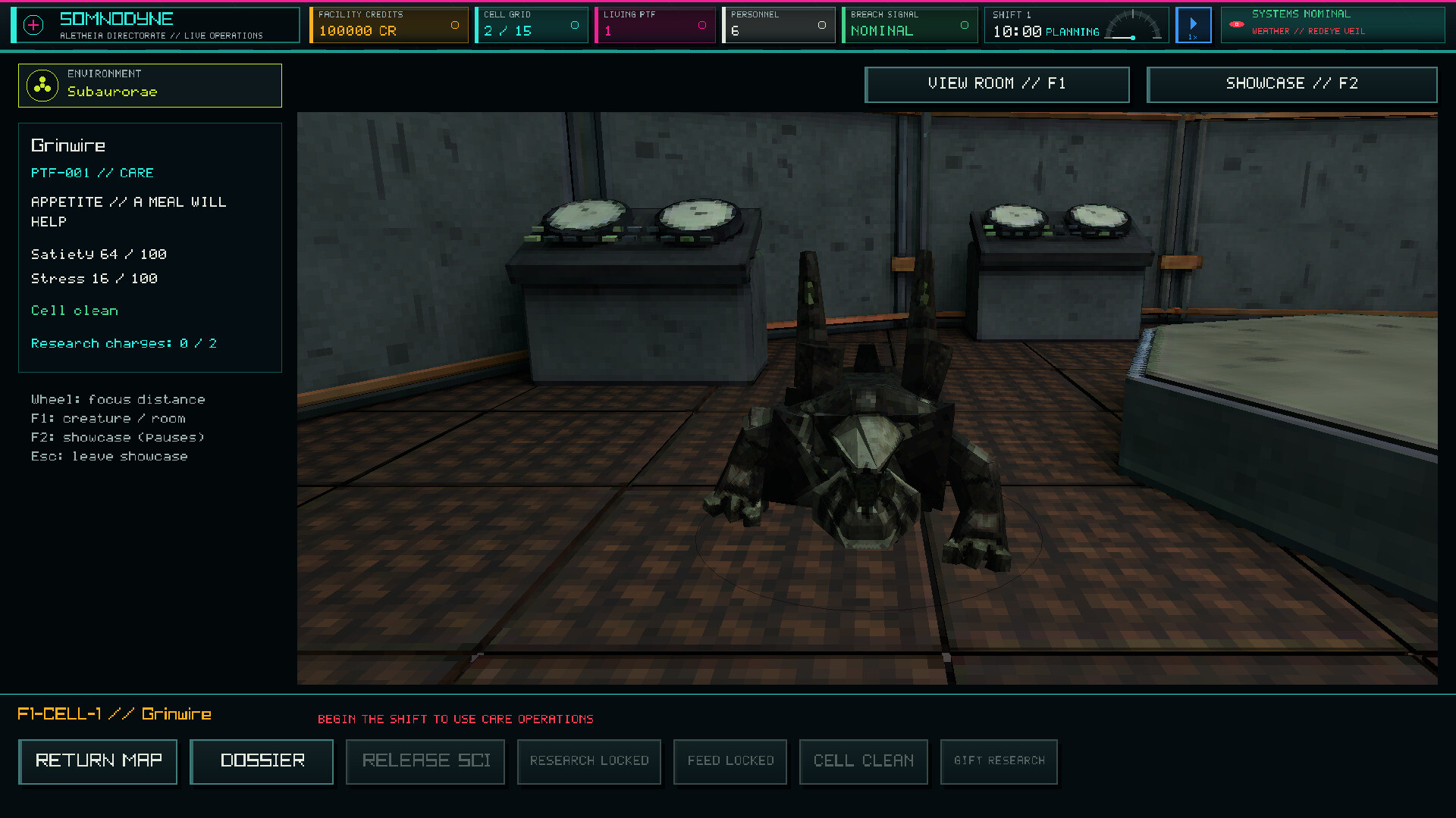 Mendicant Sea screenshot 4