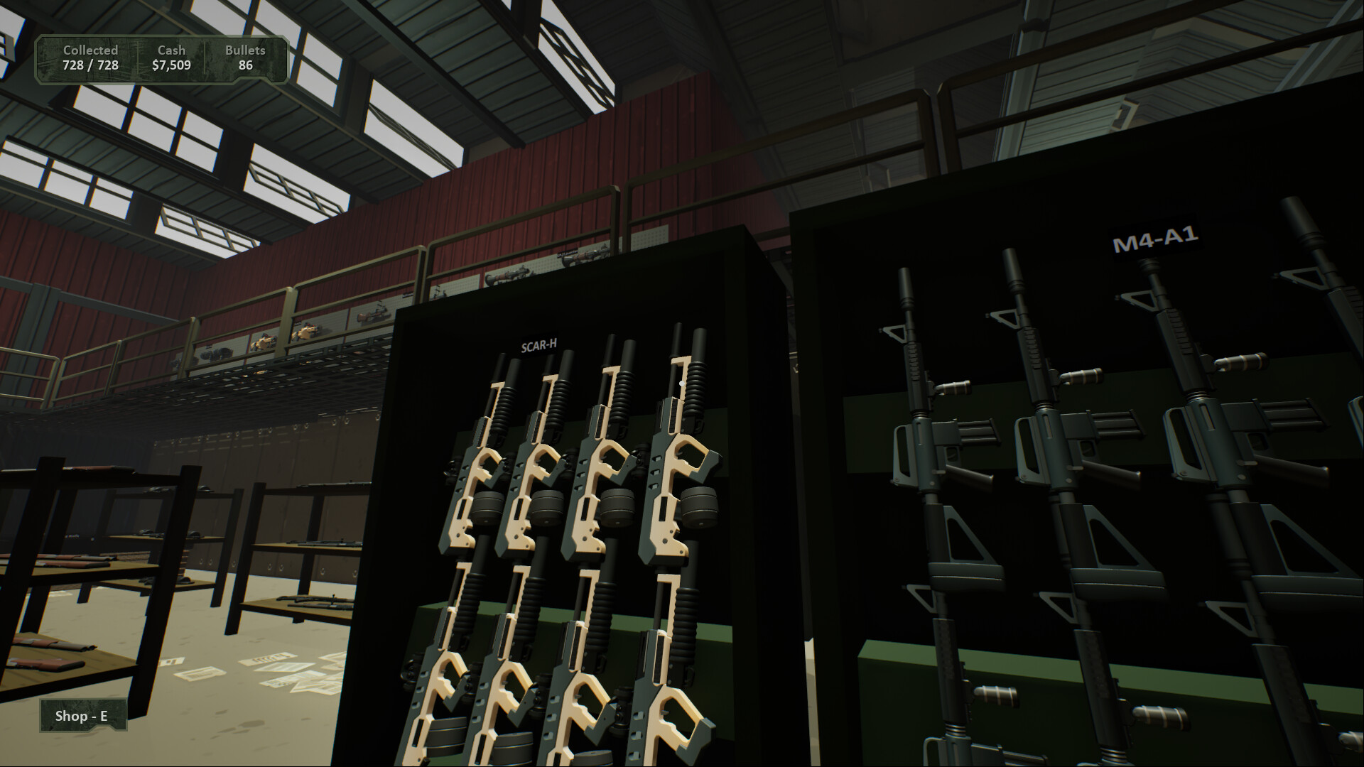Sort Them Guns: Tidy Up screenshot 2