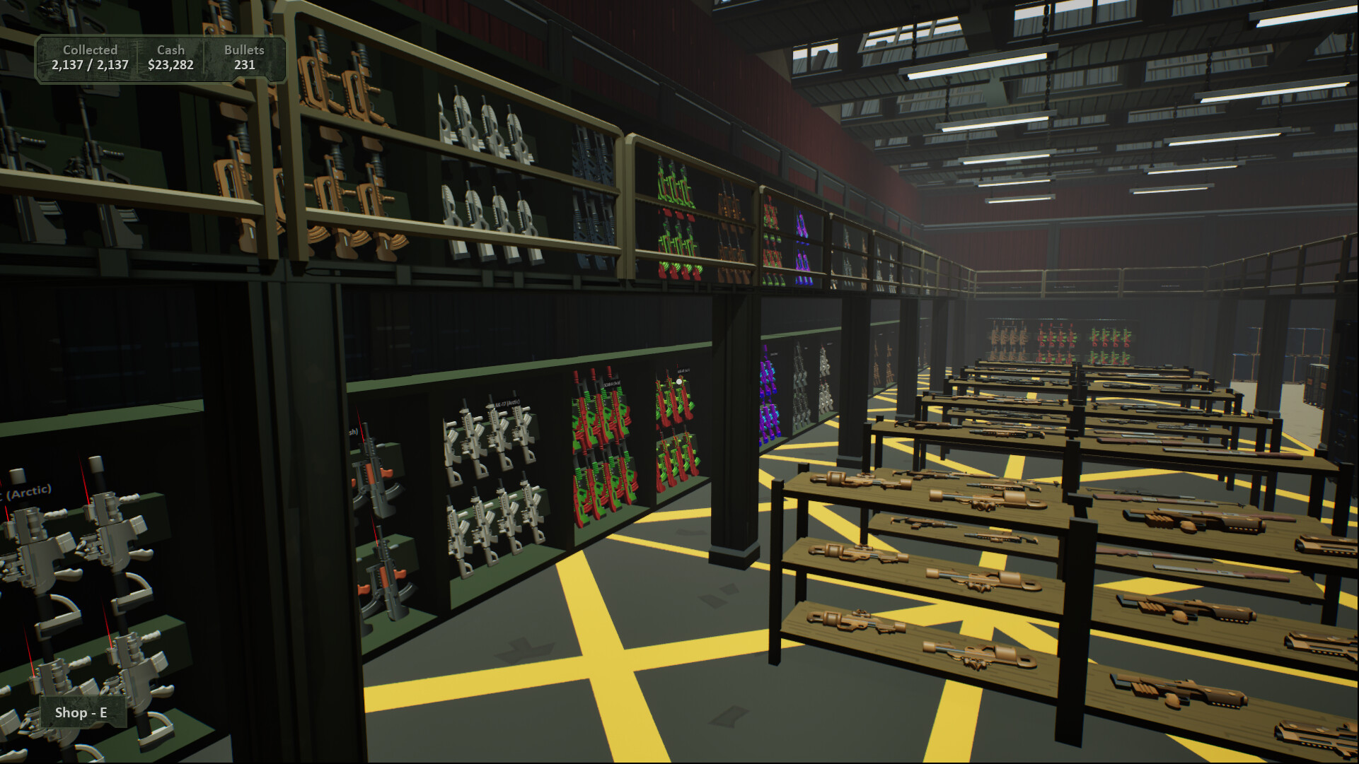 Sort Them Guns: Tidy Up screenshot 4