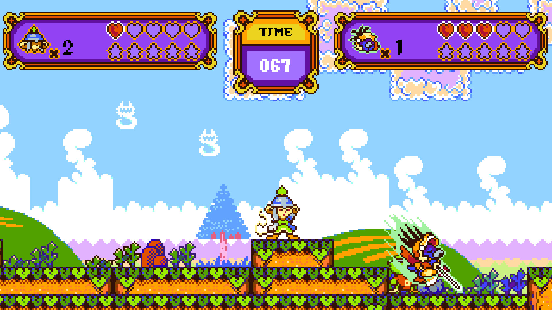 The Tale of the King and The Lorn Knight Called Sir Roberdroric screenshot 4