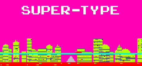Cover art from SUPER-TYPE