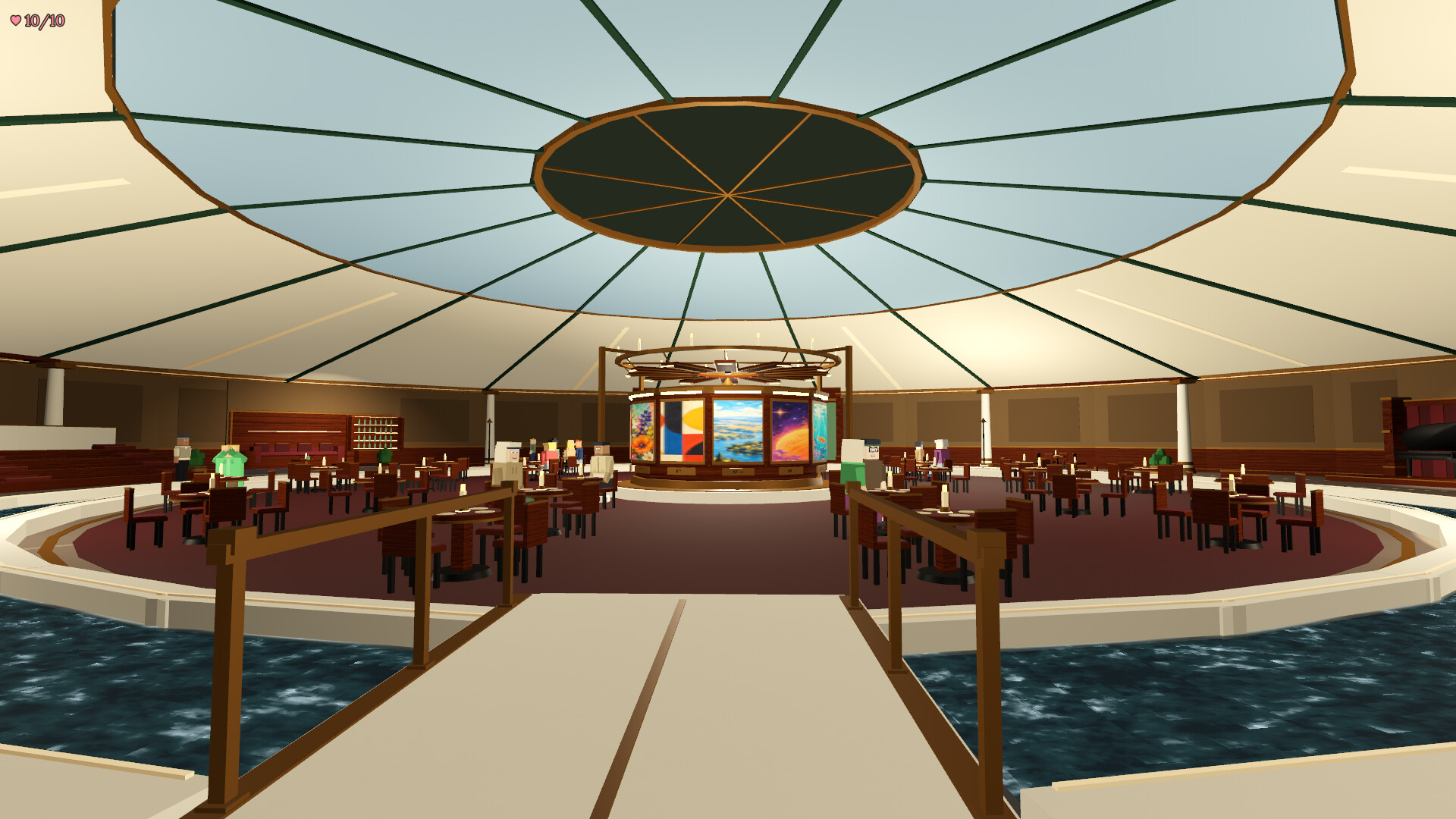 One Million Canvas screenshot 2