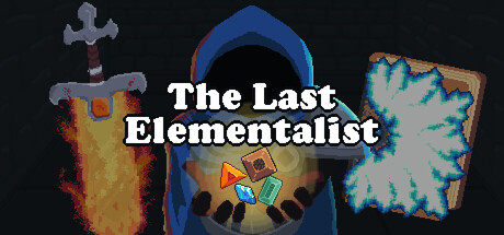 Cover art from The Last Elementalist