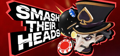 Cover art from Smash Their Heads