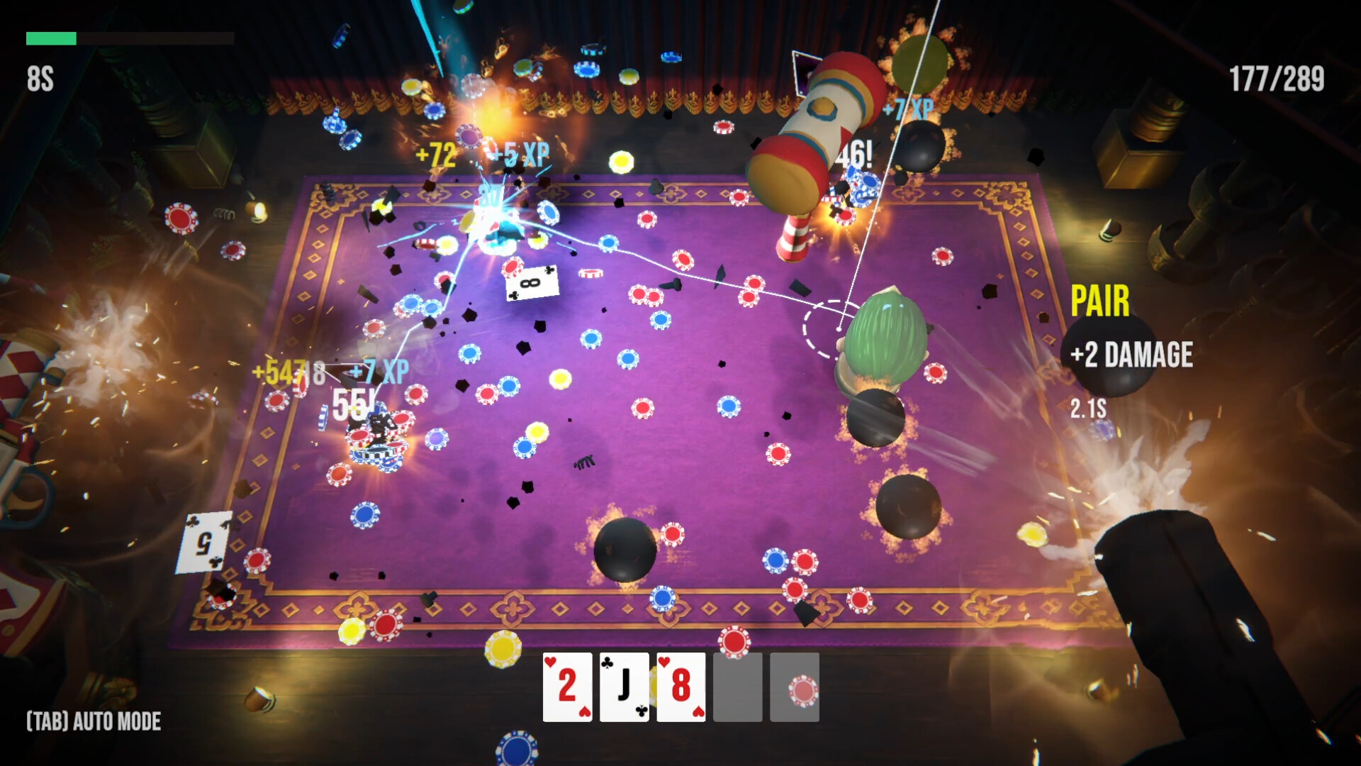 Smash Their Heads screenshot 5