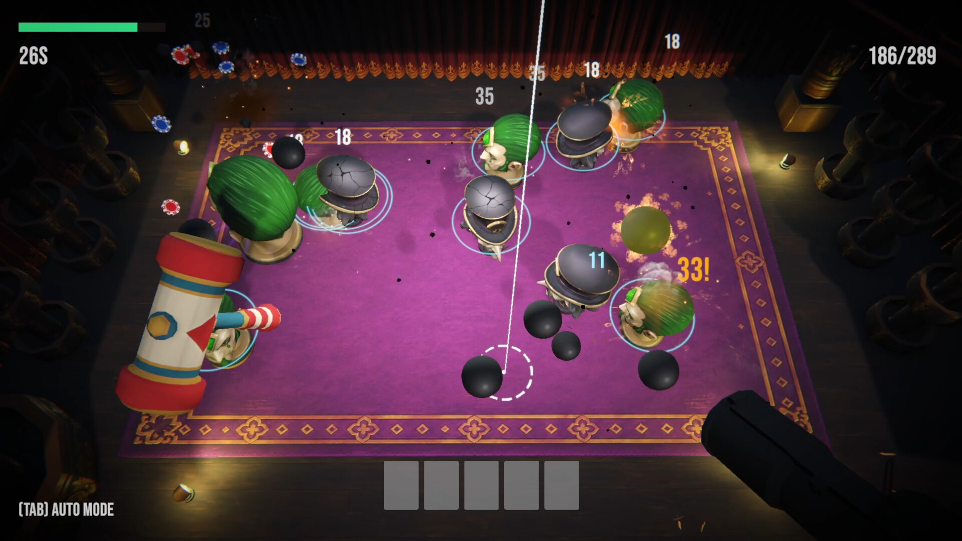 Smash Their Heads screenshot 3