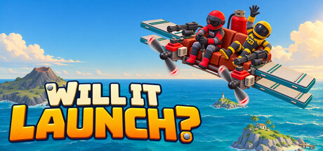 Cover art from Will It Launch?