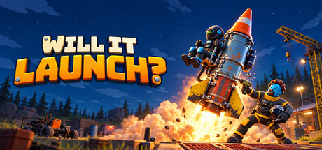 Cover art from Will It Launch?