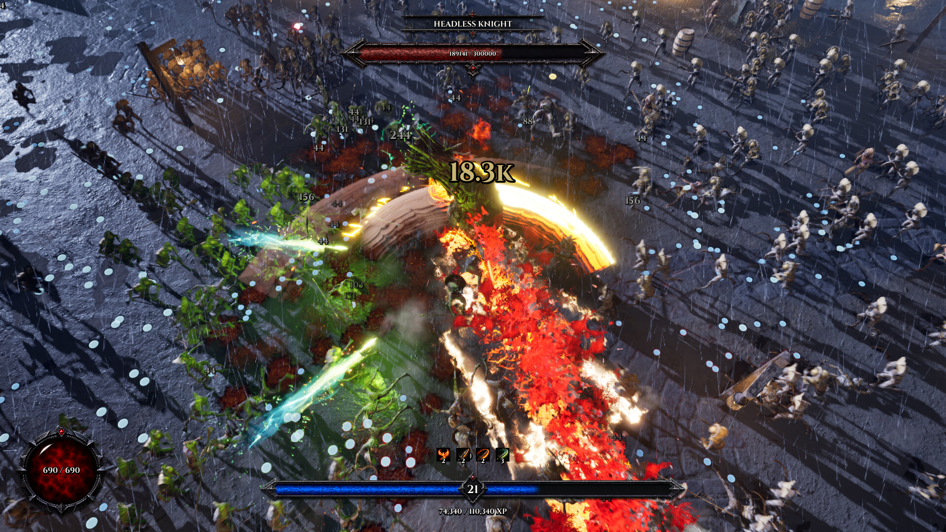 Ashfield screenshot 2
