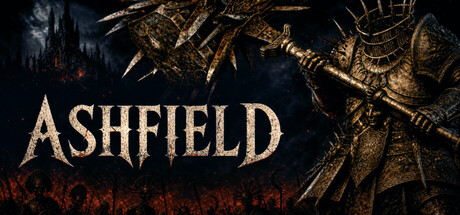 Cover art from Ashfield