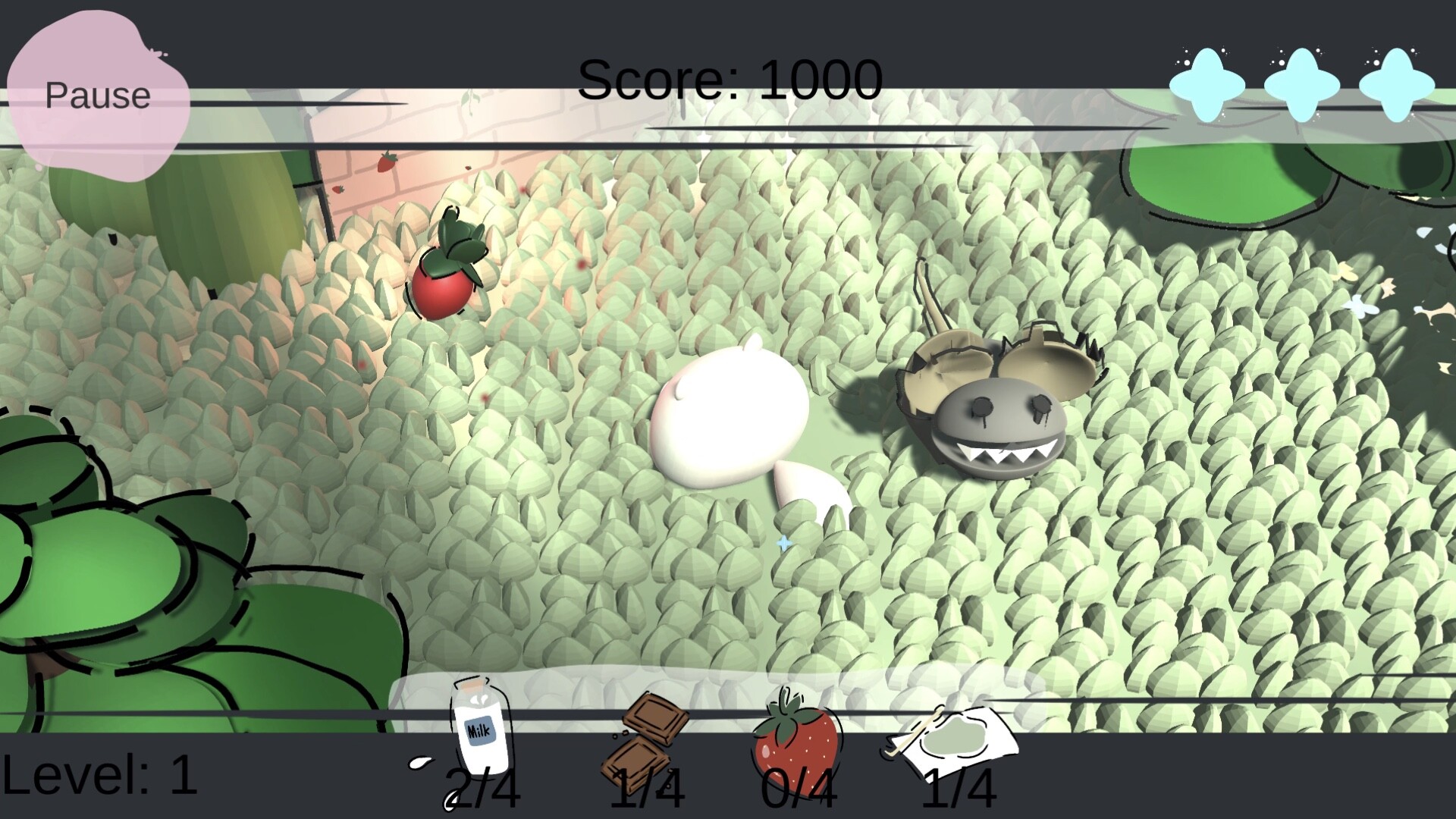 Milky screenshot 3